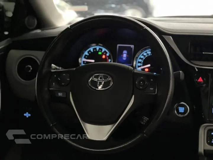 COROLLA 2.0 XEI 16V FLEX 4P AUTOMÁTICO