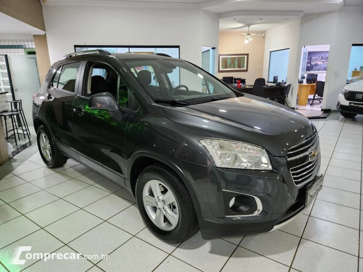 Tracker 1.8 16V 4P FLEX LT AUTOMÁTICO