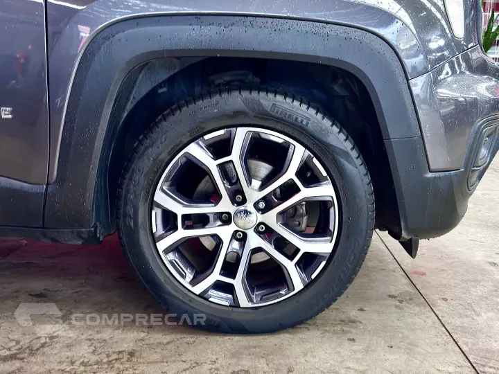 RENEGADE 1.3 T270 TURBO FLEX LONGITUDE AT6