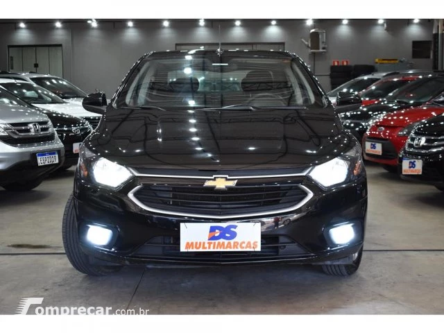 PRISMA - 1.4 MPFI LT 8V 4P MANUAL