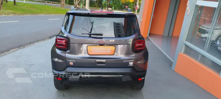 Renegade 1.3 16V 4P FLEX T270 SPORT TURBO AUTOMÁTICO