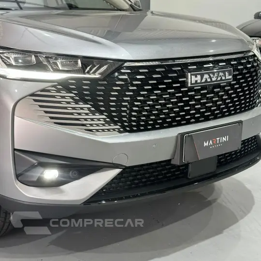 Haval H6 GT 1.5 AWD (Hibrido)