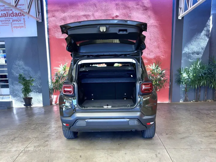 RENEGADE 1.3 T270 TURBO FLEX SPORT AT6