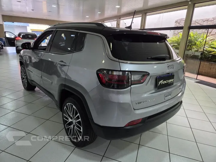 Compass 2.0 16V 4P 350 LIMITED 4X4 TURBO DIESEL AUTOMÁTICO
