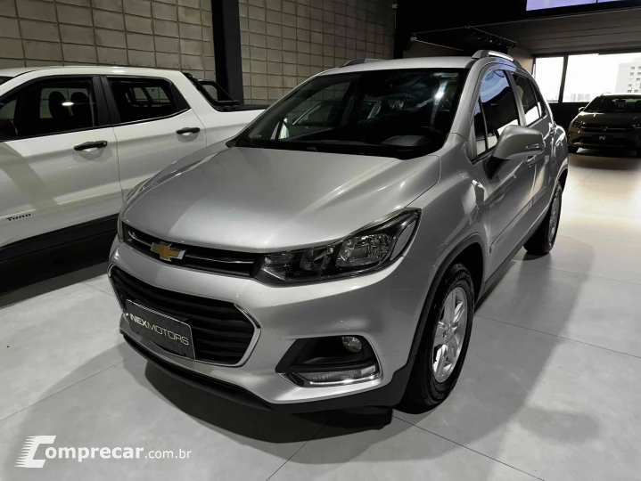 TRACKER 1.4 16V TURBO FLEX LT AUTOMÁTICO