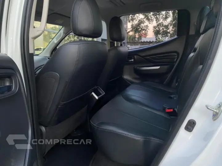 L200 TRITON 2.4 16V Turbo Sport HPE CD 4X4