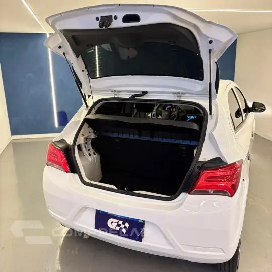 ONIX HATCH Joy 1.0 8V Flex 5p Mec.