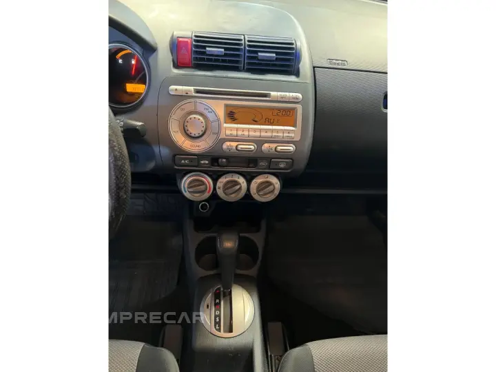 FIT 1.5 EX 16V GASOLINA 4P AUTOMÁTICO