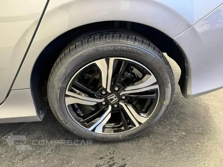 CIVIC 2.0 16V FLEXONE  EX CVT