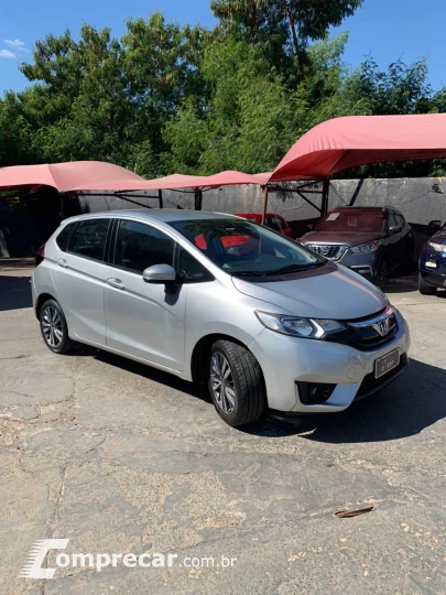 FIT 1.5 EX 16V