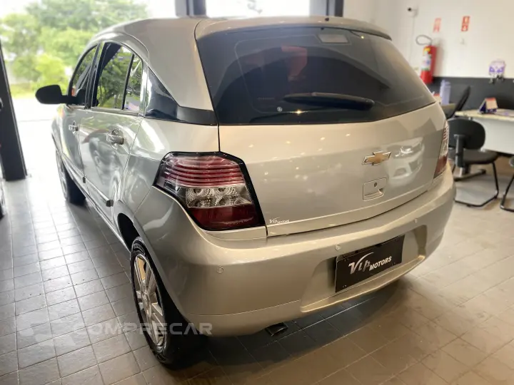 AGILE 1.4 MPFI LTZ 8V