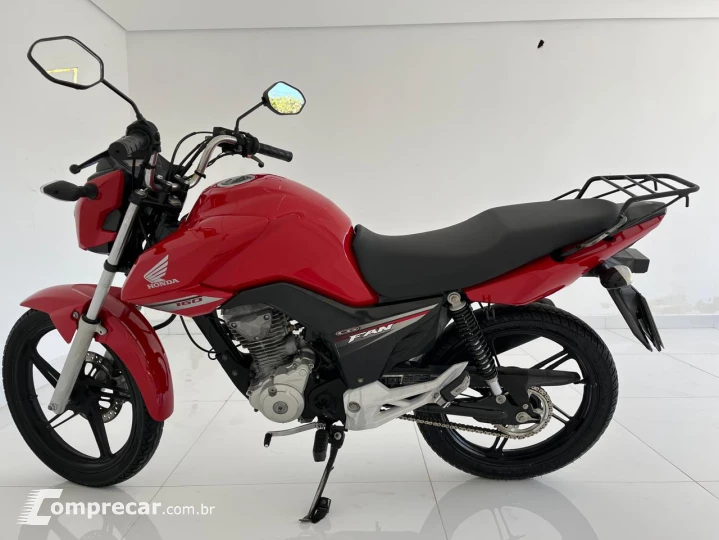 CG 160 FAN ESDI