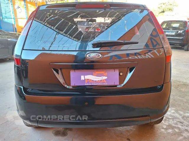 FIESTA HATCH - 1.6 ROCAM HATCH 8V 4P MANUAL