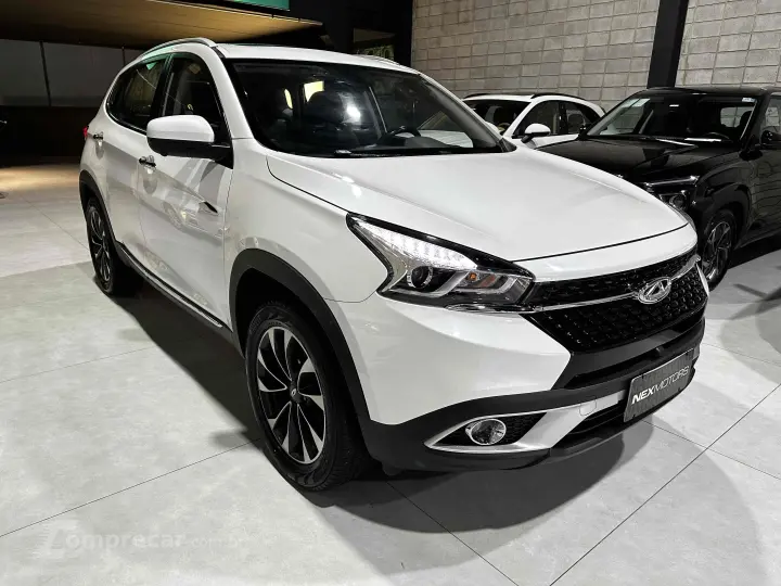 TIGGO 7 1.5 VVT TURBO iFLEX TXS DCT