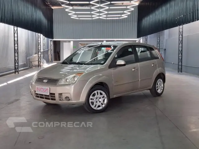 FIESTA HATCH - 1.6 MPI CLASS HATCH 8V 4P MANUAL