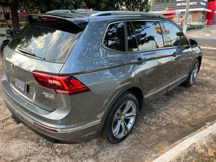 TIGUAN 2.0 350 TSI Allspace R-line 4motion