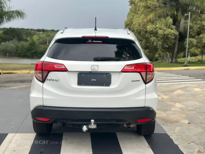 HR-V 1.8 16V FLEX EX 4P AUTOMÁTICO