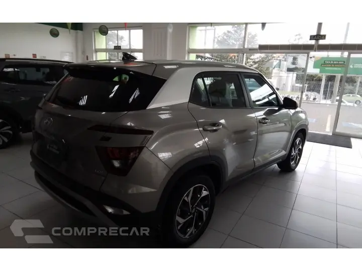 CRETA 1.0 TGDI FLEX LIMITED SAFETY AUTOMÁTICO