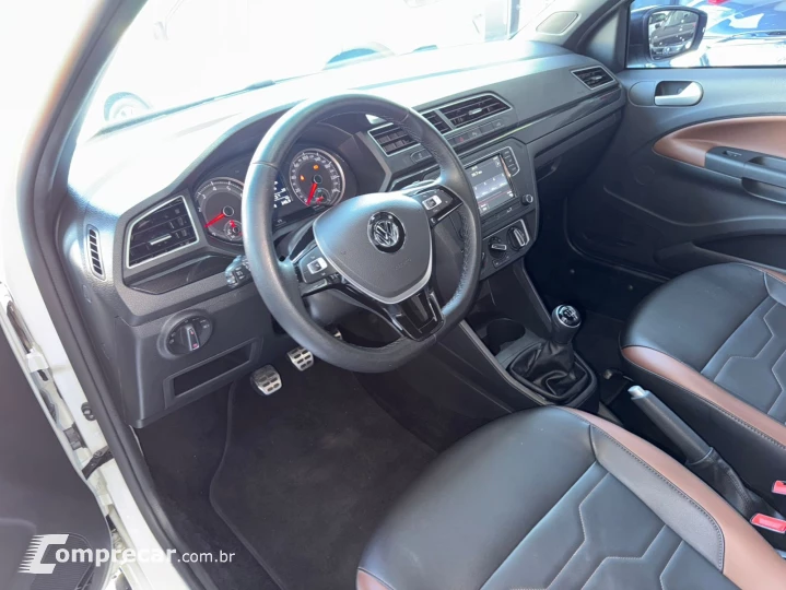 SAVEIRO 1.6 Cross CD 16V
