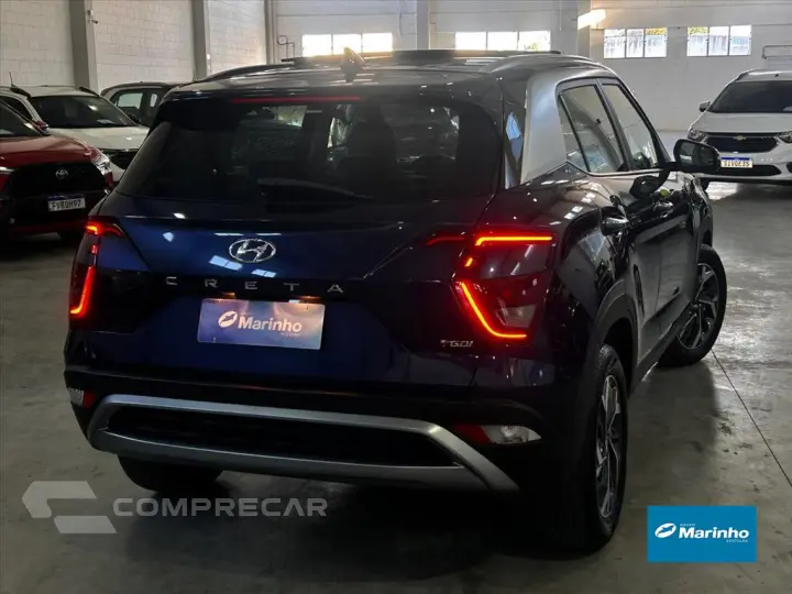 CRETA 1.0 TGDI FLEX PLATINUM AUTOMÁTICO
