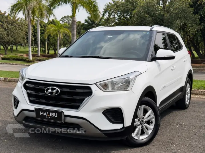 CRETA 1.6 16V Attitude