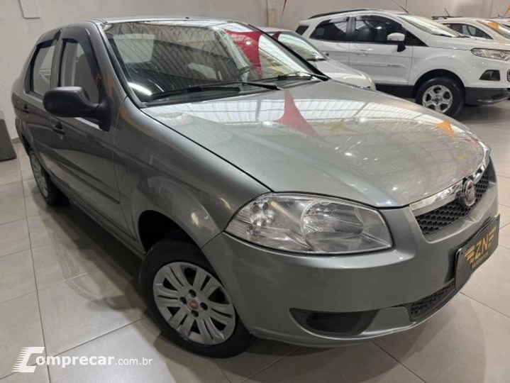 SIENA 1.0 MPI EL 8V FLEX 4P MANUAL