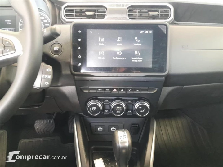 DUSTER 1.3 TCE FLEX ICONIC X-TRONIC
