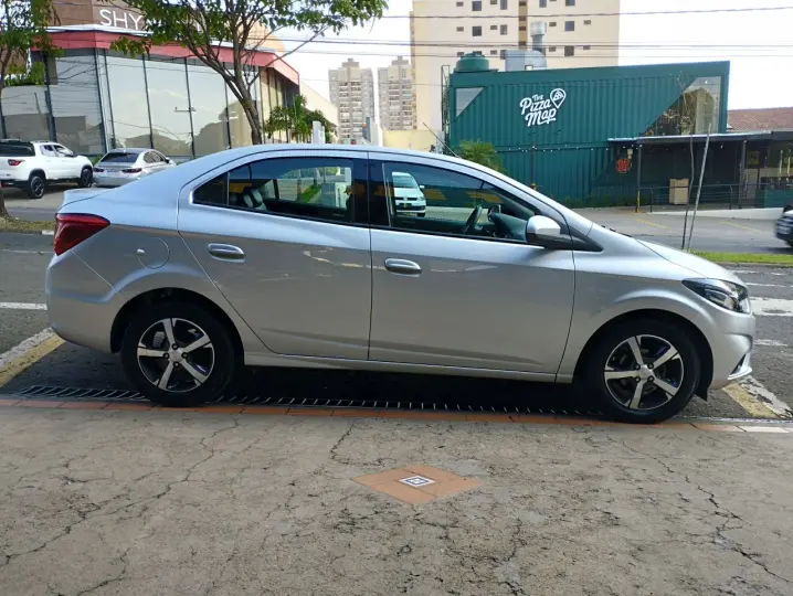 Prisma 1.4 4P LTZ  AUTOMÁTICO