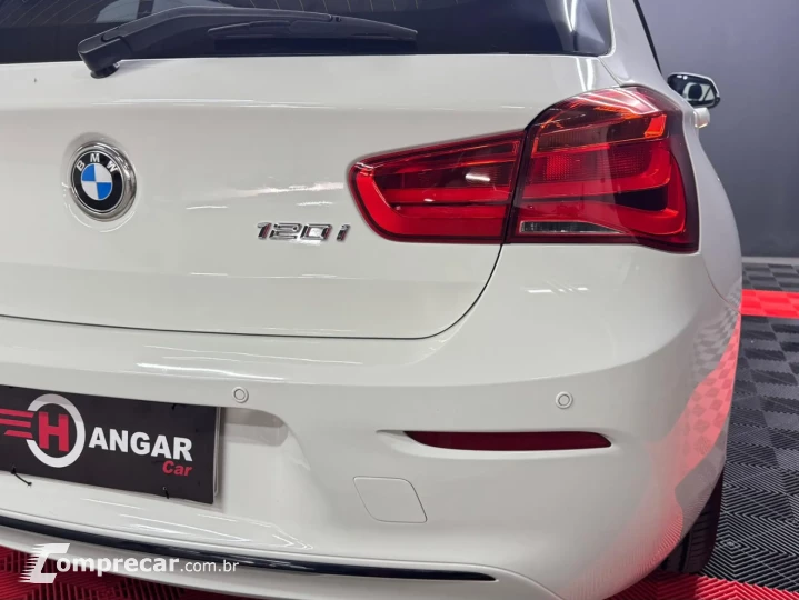 120i 2.0 16V SPORT ACTIVE AUTOMÁTICO