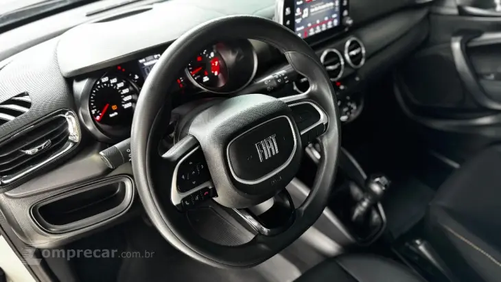 ARGO TREKKING 1.3 8V Flex