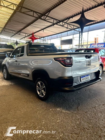 Strada Endurance 1.4 Flex 8V CS Plus