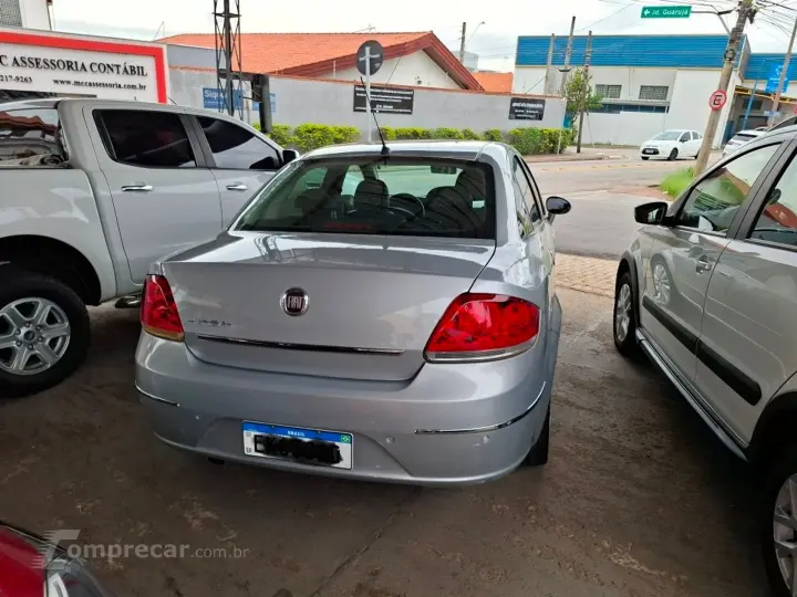 Linea 1.9 Mpi Lx 16V Flex 4P Automatizado