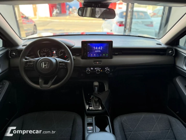 HR-V 1.5 16V 4P FLEX EX AUTOMÁTICO CVT