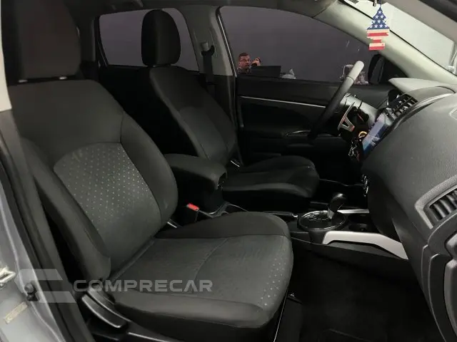 ASX - 2.0 4X2 16V 4P AUTOMÁTICO