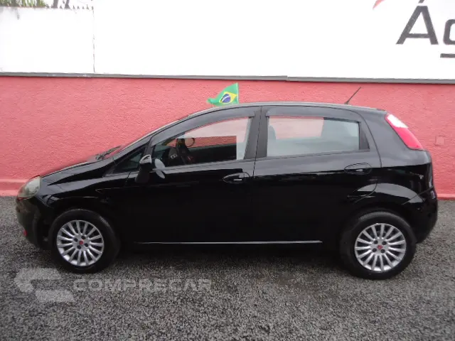 PUNTO 1.4 Attractive 8V