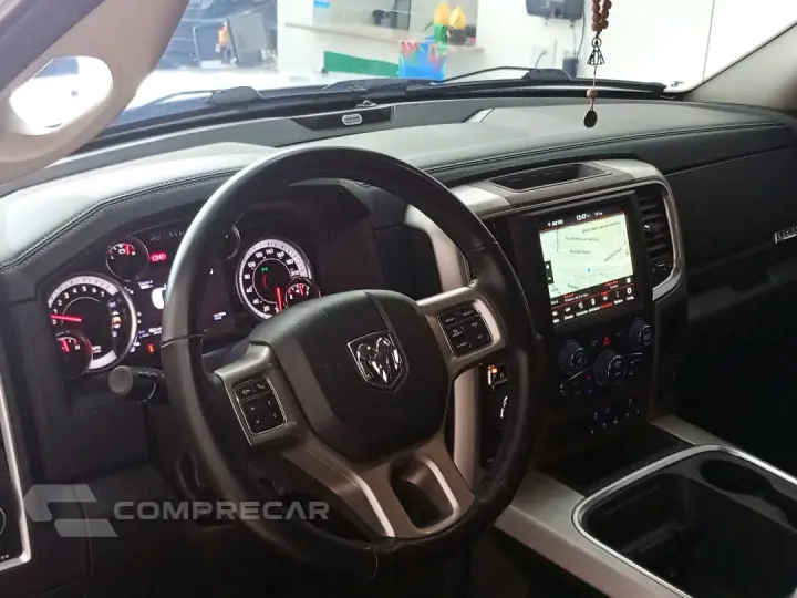CLASSIC 5.7 V8 GASOLINA LARAMIE CD 4X4 AUTOMÁTICO