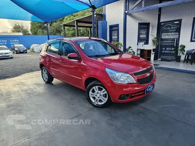 AGILE - 1.4 MPFI LTZ 8V 4P MANUAL