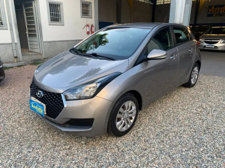 HB 20 Hatch 1.0 12V 4P FLEX COMFORT PLUS