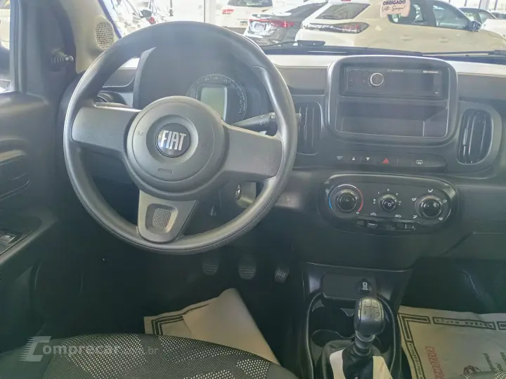 MOBI 1.0 8V EVO Like.