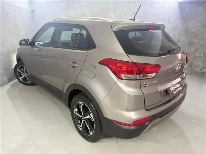 CRETA 1.6 16V Attitude