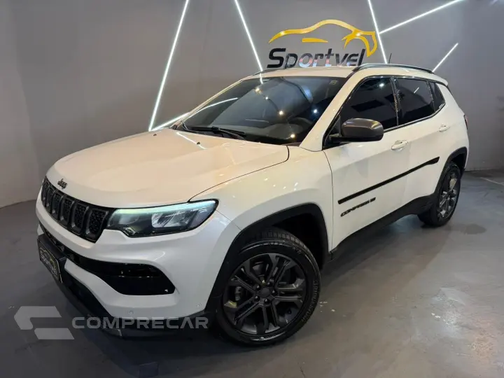 Compass 1.3 T270 Turbo Flex Longitude At6