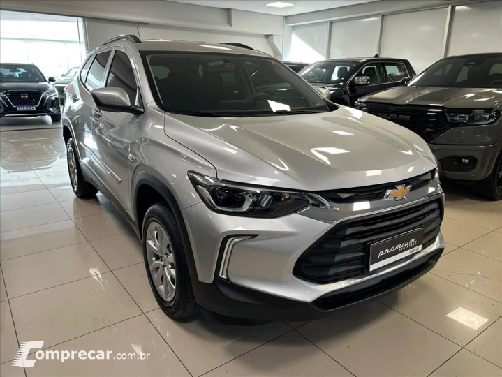 TRACKER 1.0 TURBO FLEX AUTOMÁTICO