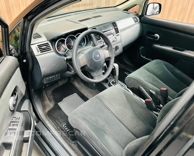 TIIDA 1.8 Sedan 16V