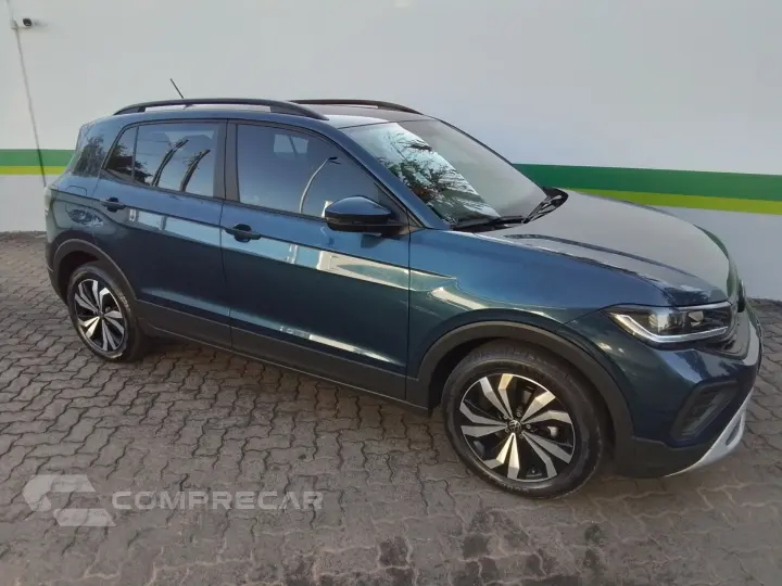 T-CROSS 1.0 200 TSI TOTAL FLEX AUTOMÁTICO