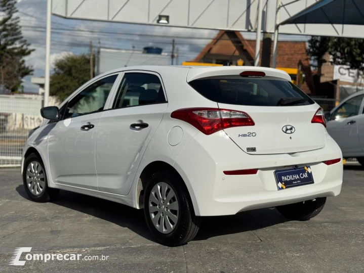 HB 20 Hatch 1.0 12V 4P FLEX COMFORT