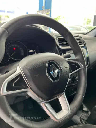 LOGAN 1.0 12V ZEN TOTALFLEX