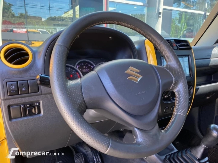 JIMNY 1.3 4sport 4X4 16V