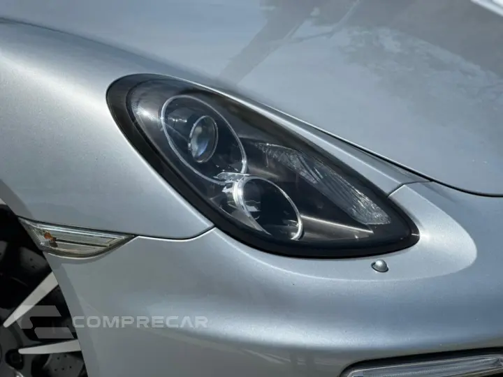 BOXSTER 3.4 S I6 24V GASOLINA 2P AUTOMÁTICO
