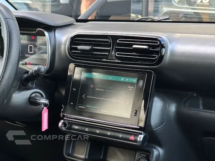 C4 CACTUS FEEL 1.6 16V Flex Aut.