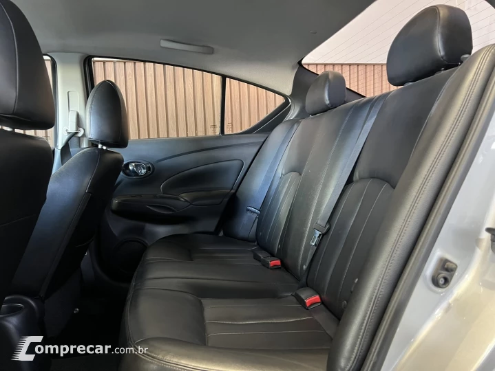 VERSA 1.6 16V FLEXSTART SL 4P MANUAL